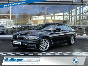 BMW 530 d IntAktLenk.HUD ACC SuView Glasd.TV Soft 19"