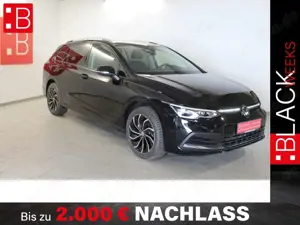 Volkswagen Golf Variant 8 1.0 eTSI DSG Move 17 AHK LED