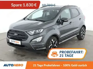 Ford EcoSport 1.0 EcoBoost ST-Line*NAV*LED*TEMPO*CAM*PDC*SHZ