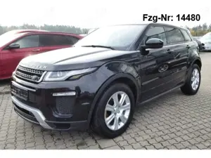 Land Rover Range Rover Evoque SE Td4 DynamicWSS beschädigt