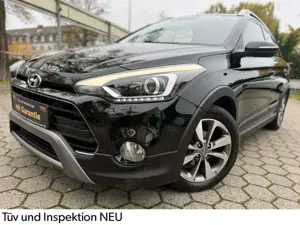 Hyundai i20 (1,4-101PSKLIMAAUT.NAVI.KAMERA.1HAND.GARANTIE