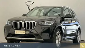 BMW X3 xDrive 20d A AHK,el.Sitz+Mem,Autom