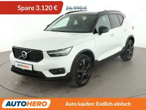 Volvo XC40 2.0 D4 R-Design AWD Aut.*NAVI*ACC*CAM*PDC*