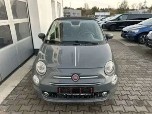 Fiat 500C Lounge Cabrio Bild 2