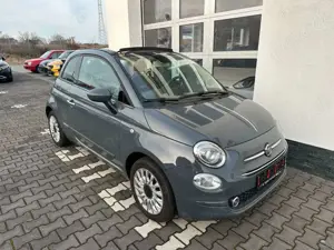 Fiat 500C Lounge Cabrio Bild 3