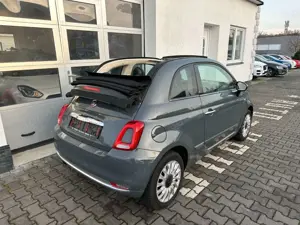 Fiat 500C Lounge Cabrio Bild 5