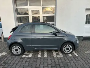 Fiat 500C Lounge Cabrio Bild 4