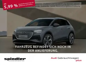 Audi Q4 e-tron advanced 45 / MMI-Navi plus, AHK, LED