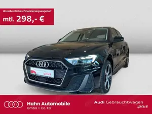 Audi A1 30TFSI 6-Gang S-line Navi LED CAM