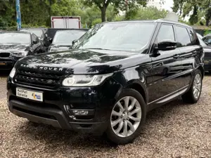 Land Rover Range Rover Sport HSE//*PANORAMA*//*7 SITZE*//