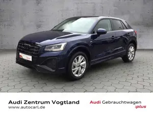 Audi Q2 S line 35 TFSI S-tronic Parken/SHZ KLIMA LED ALU