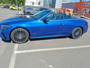 Mercedes-Benz CLE 220 CLE Cabrio Diesel d Cabrio9G-TRONICEditionAMG Line Bild 4
