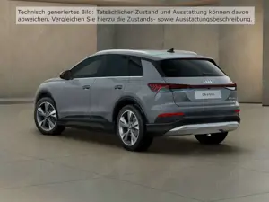 Audi Q4 e-tron advanced 45 / MMI-Navi plus, AHK, LED Bild 4