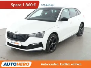 Skoda Scala 1.5 TSI ACT Monte Carlo *TEMPO*CAM*PDC*SHZ*