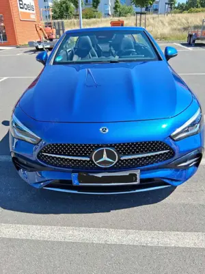 Mercedes-Benz CLE 220 CLE Cabrio Diesel d Cabrio9G-TRONICEditionAMG Line