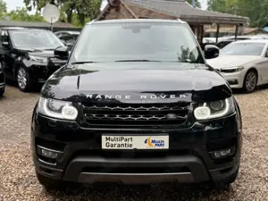Land Rover Range Rover Sport HSE//*PANORAMA*//*7 SITZE*// Bild 2