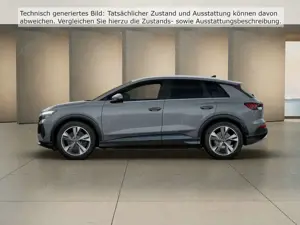 Audi Q4 e-tron advanced 45 / MMI-Navi plus, AHK, LED Bild 3