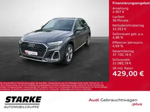 Audi Q5 40 TDI S tronic quattro S line NaviPlus Matrix ...