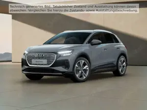 Audi Q4 e-tron advanced 45 / MMI-Navi plus, AHK, LED Bild 2