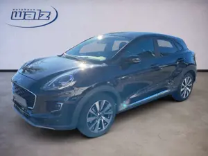 Ford Puma Titanium X