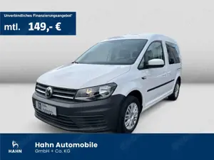 Volkswagen Caddy Kombi 1.0TSI Trendline Einparkhilfe hi.