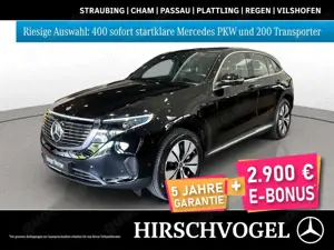 Mercedes-Benz EQC 400 4M AHK+DISTRON+MBUX+Navi+MULTIBEAM+360°K