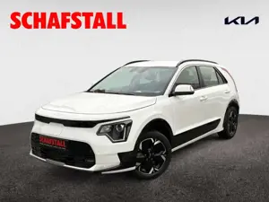Kia Niro EV Vision 3-Phasen-Lader Wärmepumpe  Navi ACC Temp