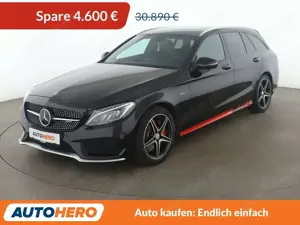 Mercedes-Benz C 450 C 450 T 4Matic AMG Aut. *NAVI*LED*360°*ACC*