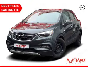 Opel Mokka X 1.4 Turbo Automatik AAC LED Navi AHK Kamer
