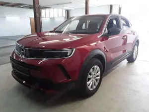 Opel Mokka Edition +1. HAND+UNFALLFREI+GERINGE LAUFLEISTUNG+