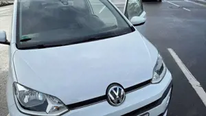 Volkswagen up! up! TSI (BlueMotion Technology) sound up!