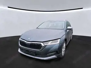 Skoda Octavia Combi Scout 2.0 TDI DSG 4x4 °ALCANT.°AHK