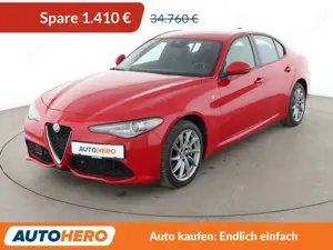 Alfa Romeo Giulia 2.0 Turbo Ti Q4 Aut.*NAV*XENON*ACC*CAM*PDC*SHZ