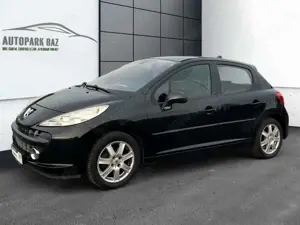 Peugeot 207 Sport *KLIM*ALU*HU/AU-NEU*BREMSEN-NEU*