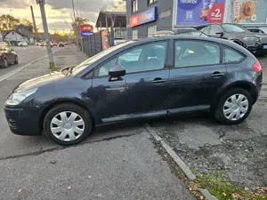 Citroen C4 Tonic  NUE 81,000-KM- TÜV   NEU-