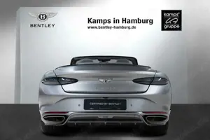 Bentley Continental GTC Speed *CarbonCeramicBrakes* Bild 5