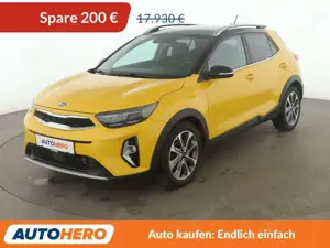 Kia Stonic 1.0 TGDI Mild-Hybrid Platinum Edition Aut.*LED*CAM