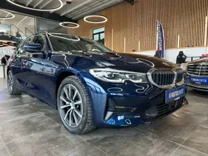 BMW 330 i Touring xDrive Advantage *1. Hand*AHK*LED Bild 4