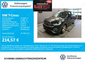 Volkswagen T-Cross Style 1.0 TSI DSG *LED*ACC*VIRTUAL*8fach