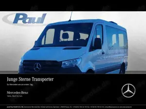 Mercedes-Benz Sprinter 215 CDI Tourer Dachkli+Sthzg+Tempomat