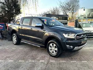 Ford Ranger Limited DOKA 4x4*Carplay*AHK*Temp*Leder
