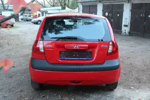 Hyundai Getz *TÜV NEU* Bild 4