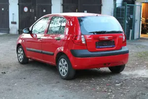 Hyundai Getz *TÜV NEU* Bild 3