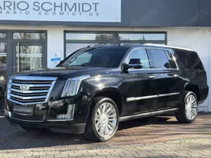 Cadillac Escalade 6,2l Platinum ESV Lang Prins-LPG*Bose*