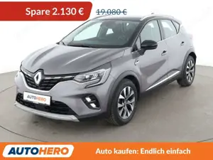 Renault Captur 1.6 E-Tech Hybrid Intens Aut.*NAVI*LED*CAM*SHZ*PDC