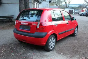 Hyundai Getz *TÜV NEU* Bild 5