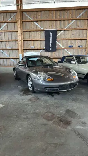 Porsche 996