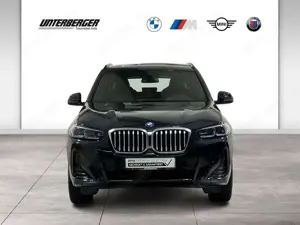 BMW X3 xDrive20d M Sportpaket AHK RFK HUD HiFi Pano Bild 4