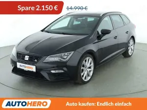 SEAT Leon 1.4 TSI ACT FR*NAVI*LED*TEMPO*PDC*SHZ