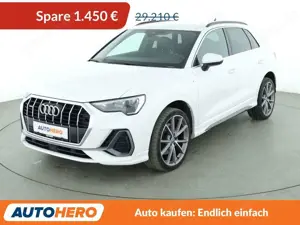 Audi Q3 40 TFSI quattro S Line Aut.*VC*CAM*SHZ*